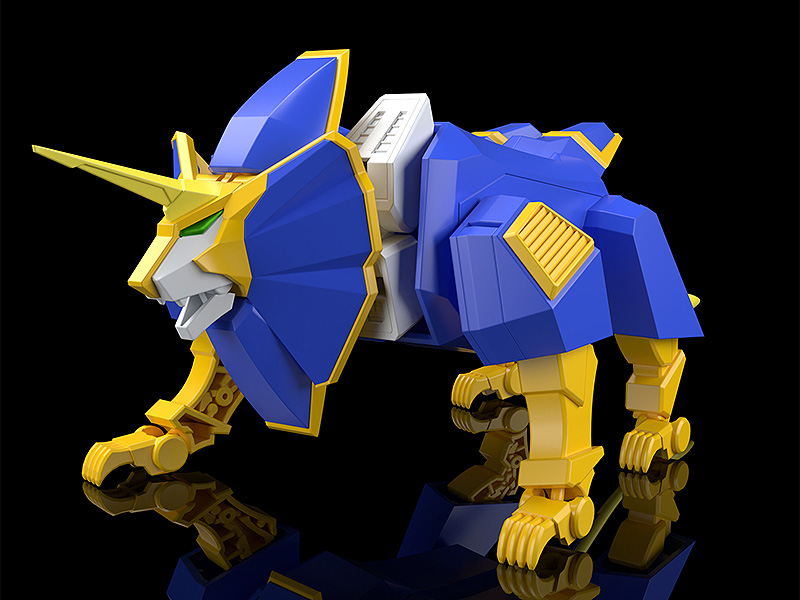 MODEROID Raijin-Oh(fourth-run)