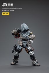 Joy Toy Wasteland Scavengers- Nikos