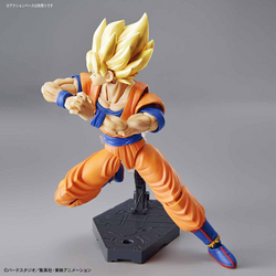 FIGURE-RISE STANDARD SUPER SAIYAN SON GOKOU (PKG RENEWAL)