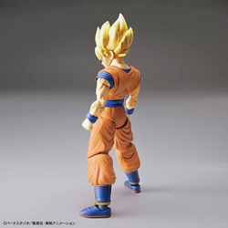FIGURE-RISE STANDARD SUPER SAIYAN SON GOKOU (PKG RENEWAL)