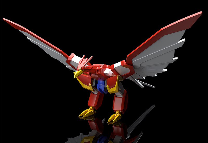 MODEROID Raijin-Oh(fourth-run)