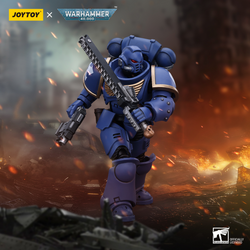 JOYTOY SPACE MARINES ULTRAMARINES OUTRIDERS BROTHER CATONUS
