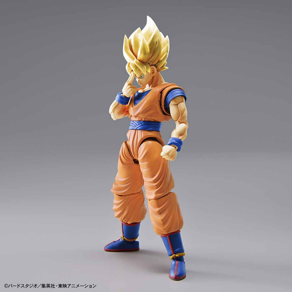 FIGURE-RISE STANDARD SUPER SAIYAN SON GOKOU (PKG RENEWAL)