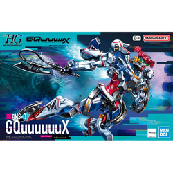 HG 1/144 GQUUUUUUX