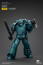 JOYTOY ALPHA LEGION HEADHUNTER PRIME