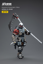 Joy Toy Wasteland Scavengers- Nikos