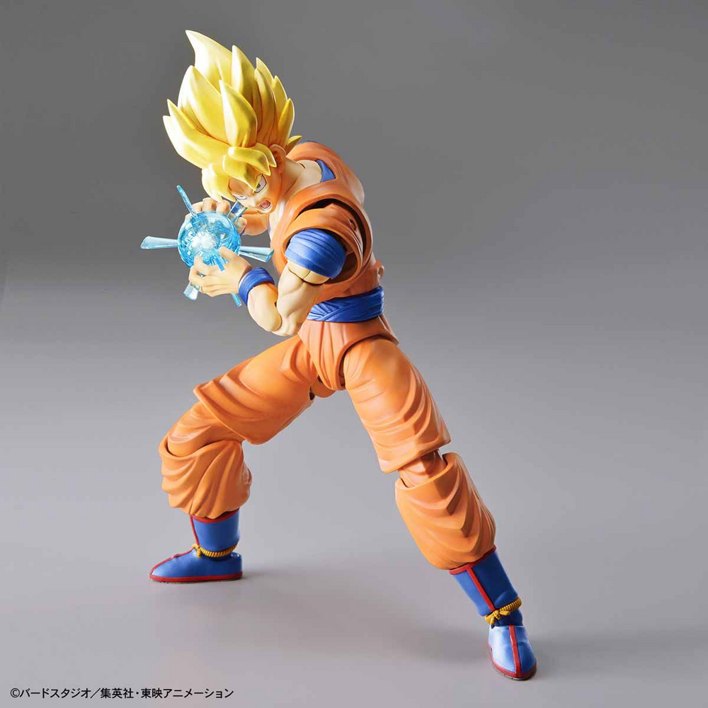 FIGURE-RISE STANDARD SUPER SAIYAN SON GOKOU (PKG RENEWAL)