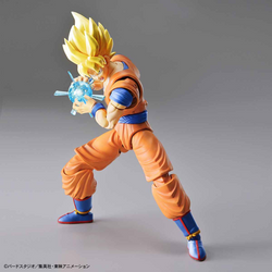 FIGURE-RISE STANDARD SUPER SAIYAN SON GOKOU (PKG RENEWAL)
