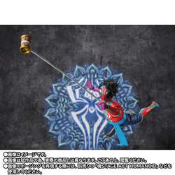Spider-Man India(Spider-Man: Across the Spider-Verse) "Spider-Man: Across the Spider-Verse", TAMASHII NATIONS S.H.Figuarts