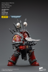 Joy Toy Chaos Space Marines Word Bearers Chaos Terminator Garchak Vash