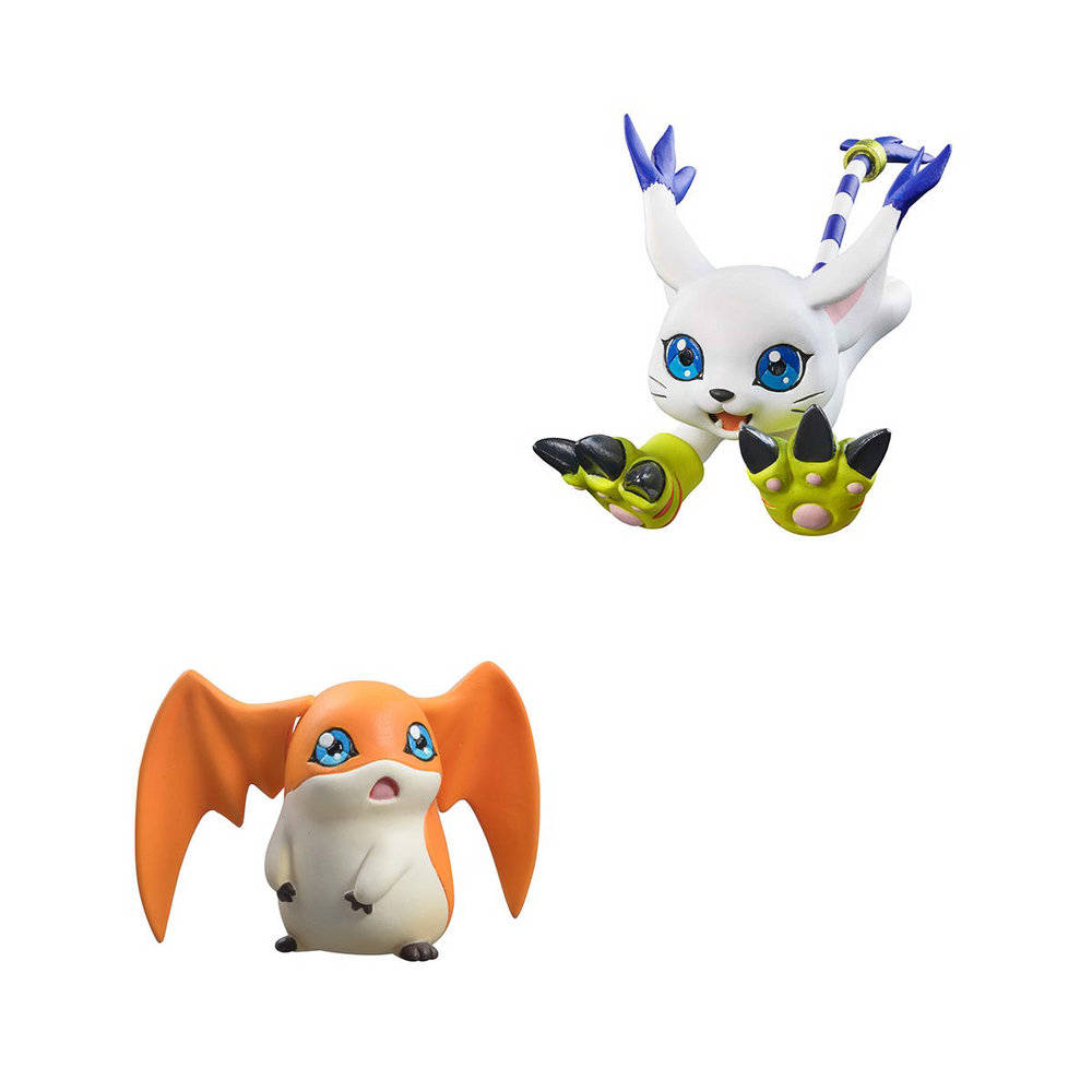 Megahouse Digicolle Mix Digimon Adventure "Digimon"