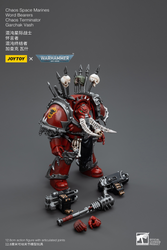 Joy Toy Chaos Space Marines Word Bearers Chaos Terminator Garchak Vash