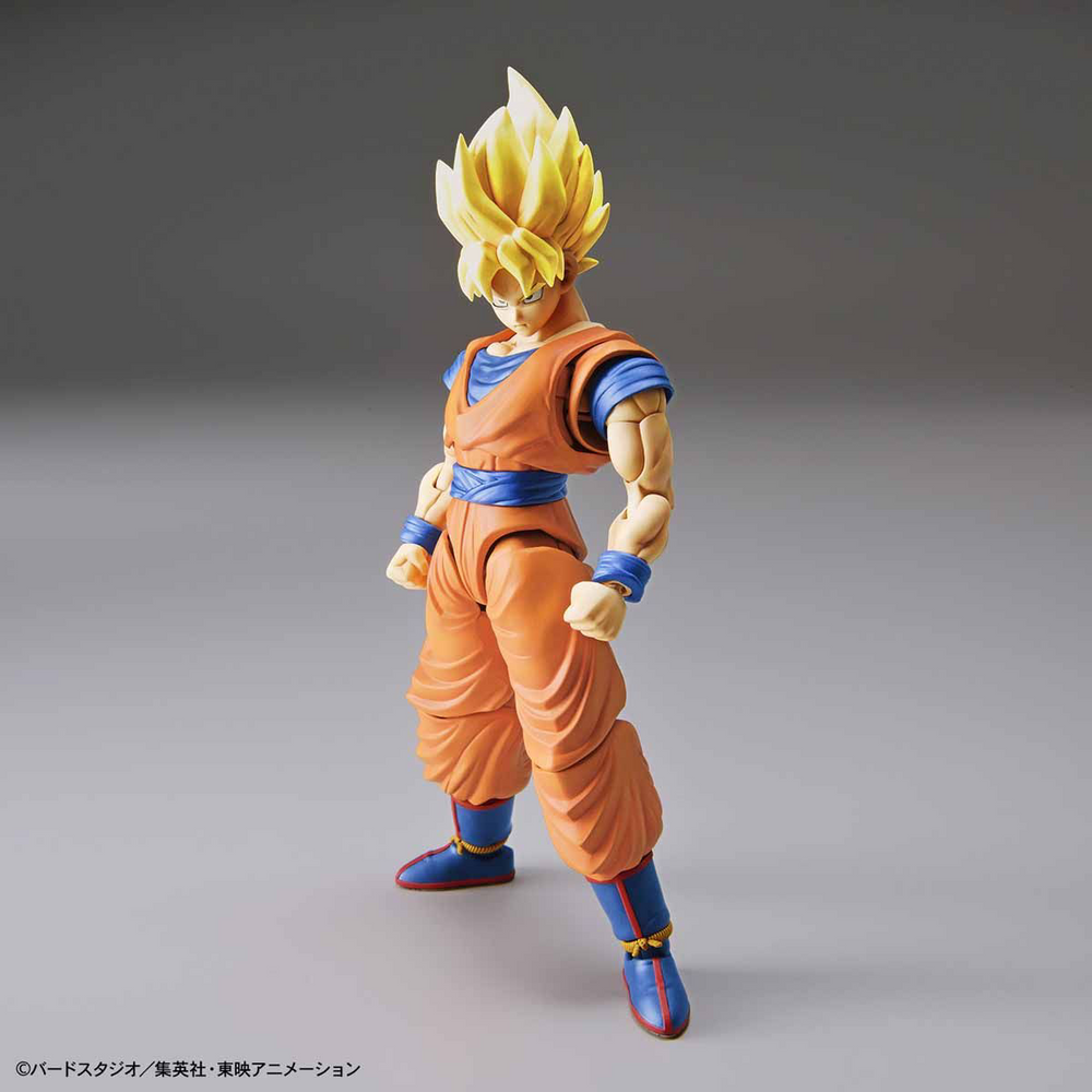 FIGURE-RISE STANDARD SUPER SAIYAN SON GOKOU (PKG RENEWAL)