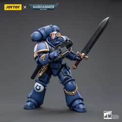 Joy Toy Ultramarines Primaris Lieutenant Argaranthe