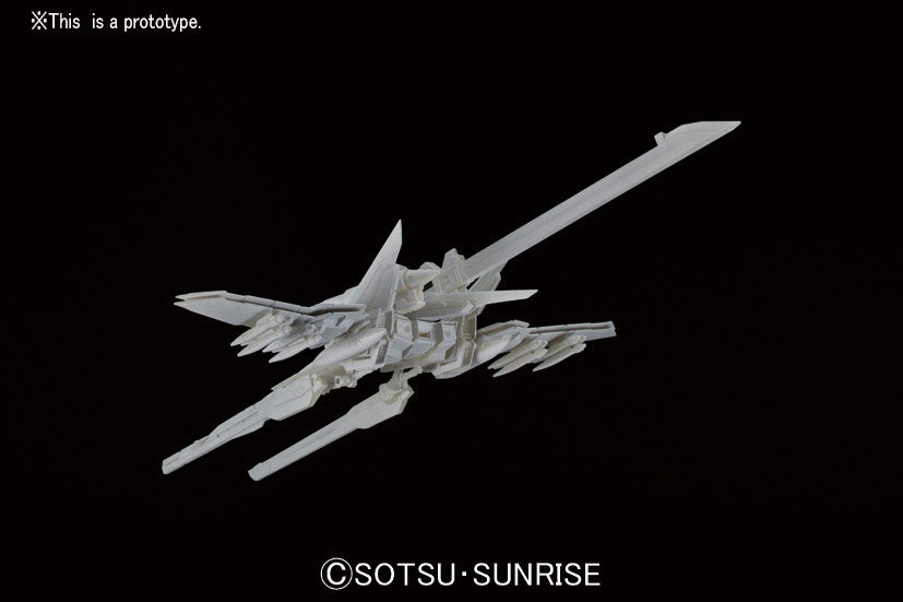 MG 1/100 Strike Rouge (Ootori Unit) Ver RM