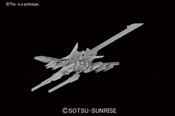 MG 1/100 Strike Rouge (Ootori Unit) Ver RM