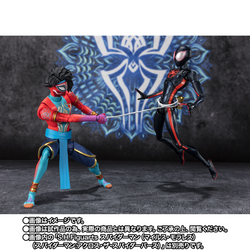 Spider-Man India(Spider-Man: Across the Spider-Verse) "Spider-Man: Across the Spider-Verse", TAMASHII NATIONS S.H.Figuarts