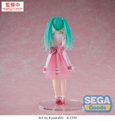 LUMINASTA HATSUNE MIKU SERIES HATSUNE MIKU CONCEPTUAL SERIES VOL.3