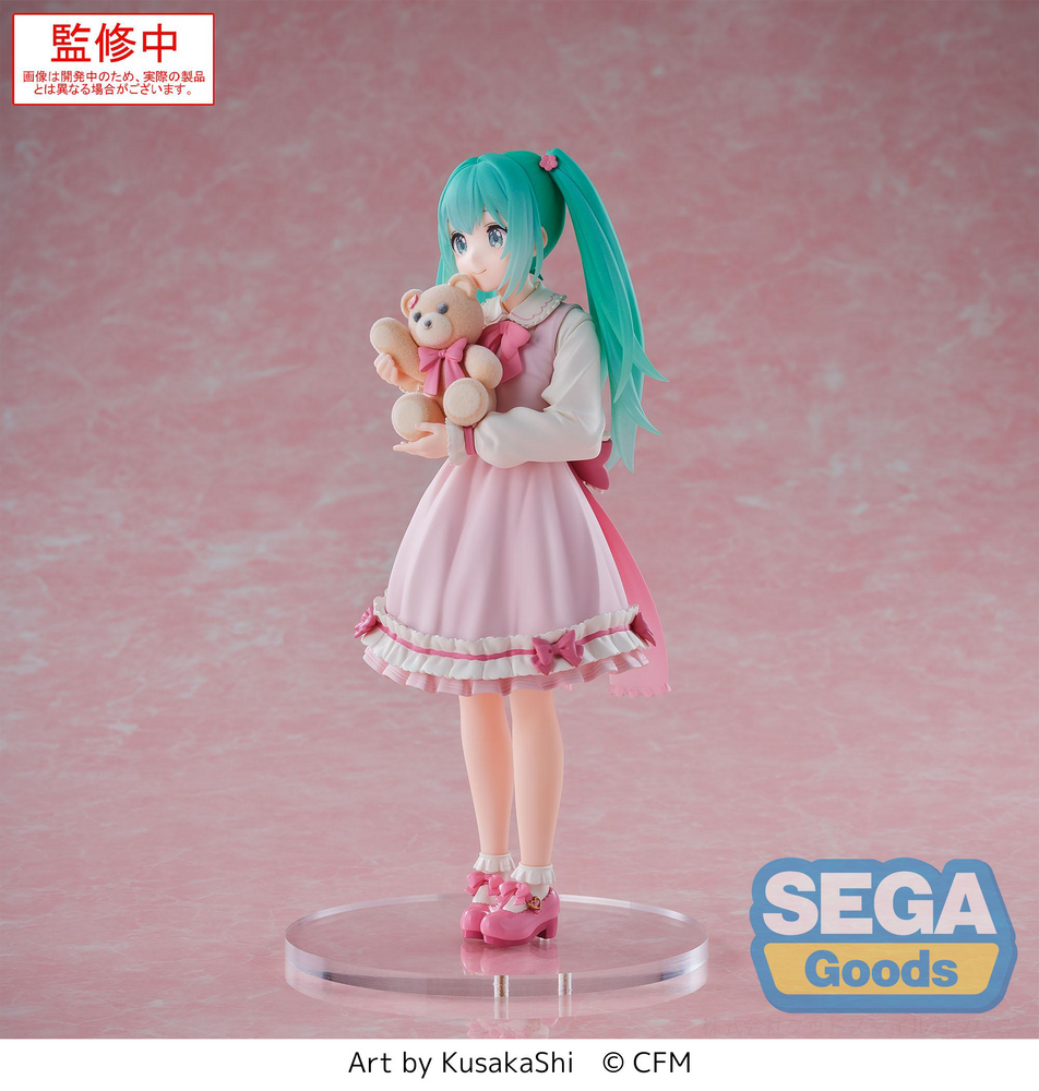 LUMINASTA HATSUNE MIKU SERIES HATSUNE MIKU CONCEPTUAL SERIES VOL.3