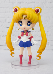 Sailor Moon "Pretty Guardian Sailor Moon", Bandai Spirits Figuarts mini