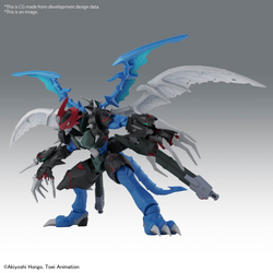 FIGURE-RISE STANDARD AMPLIFIED PAILDRAMON