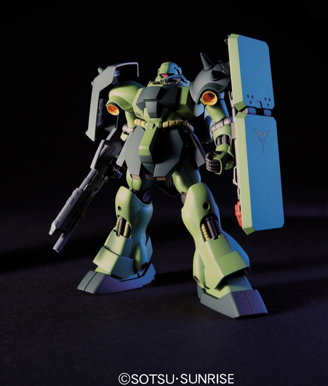 HGUC #91 1/144 Geara Doga "Char's Counterattack"