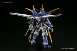 MG 1/100 Gundam Astray Blue Frame D