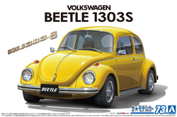 Aoshima 1/24 Volkswagen 13Ad Beetle 1303S '73