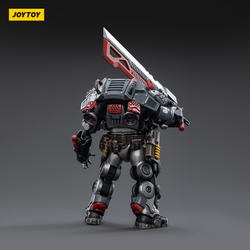 Joy Toy Sorrow Expeditionary Forces Obsidian Iron Knight Assaulter