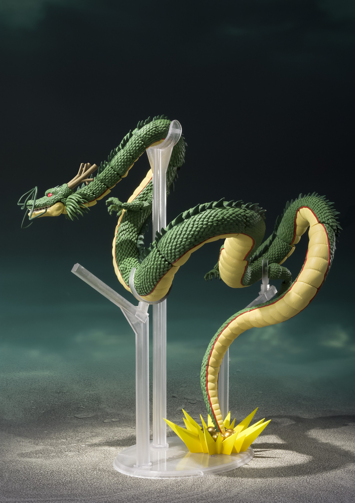SHENRON REISSUE DRAGON BALL, TAMASHII NATIONS S.H.FIGUARTS