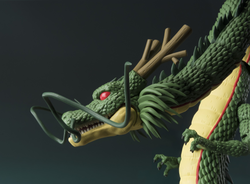 SHENRON REISSUE DRAGON BALL, TAMASHII NATIONS S.H.FIGUARTS