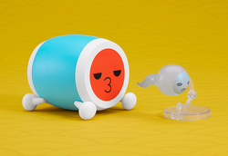 NENDOROID DON-CHAN