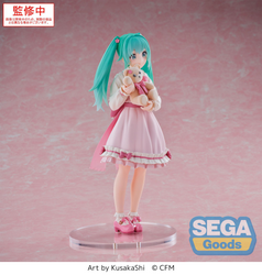 LUMINASTA HATSUNE MIKU SERIES HATSUNE MIKU CONCEPTUAL SERIES VOL.3