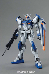 MG 1/100 Duel Gundam Assault Shroud 'Gundam SEED'