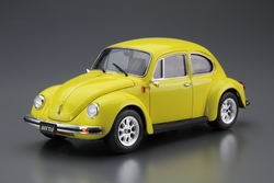 Aoshima 1/24 Volkswagen 13Ad Beetle 1303S '73