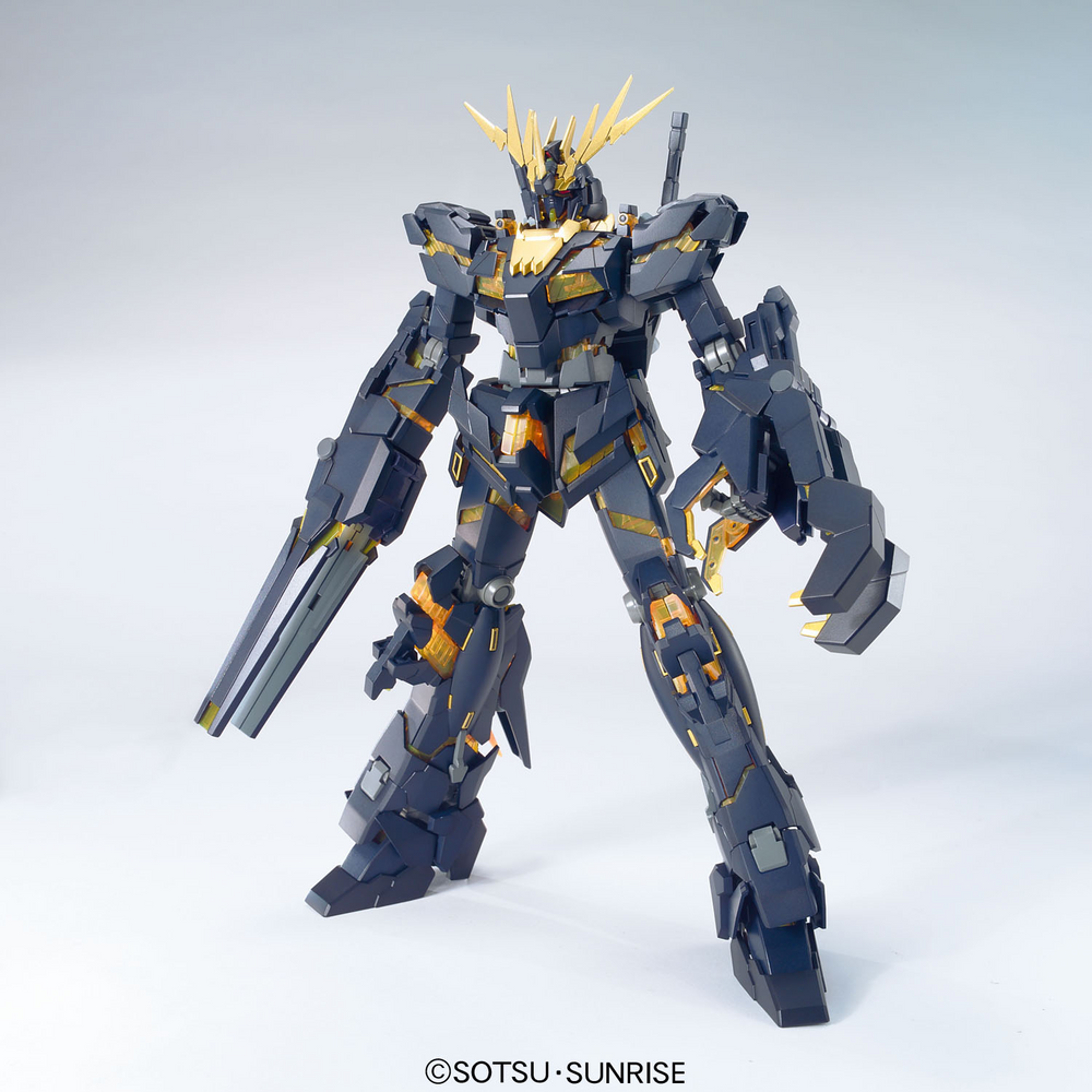 MG 1/100 Unicorn Gundam 02 Banshee "Gundam UC"