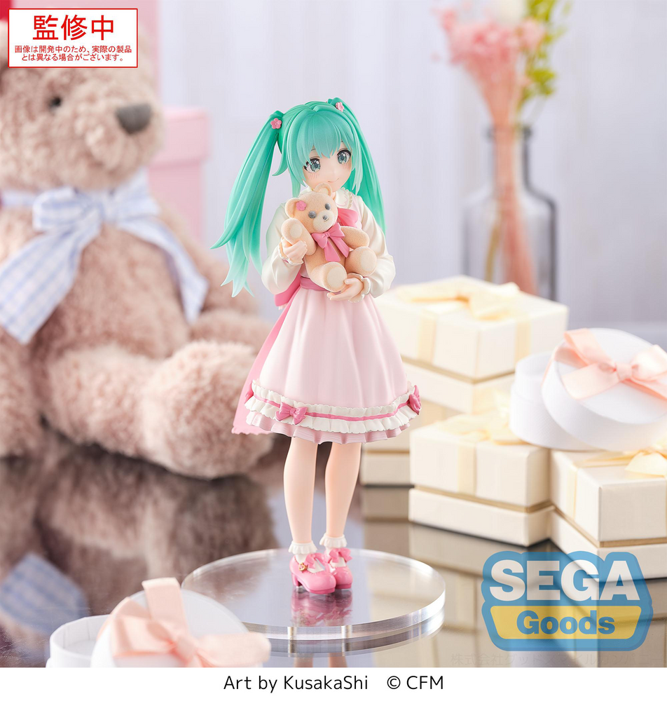 LUMINASTA HATSUNE MIKU SERIES HATSUNE MIKU CONCEPTUAL SERIES VOL.3