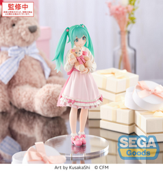 LUMINASTA HATSUNE MIKU SERIES HATSUNE MIKU CONCEPTUAL SERIES VOL.3