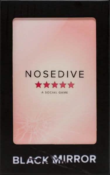 BLACK MIRROR NOSEDIVE