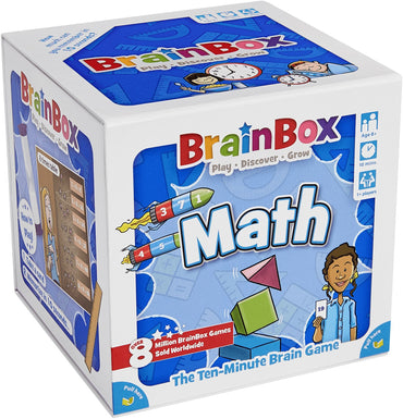 BRAINBOX - MATHS