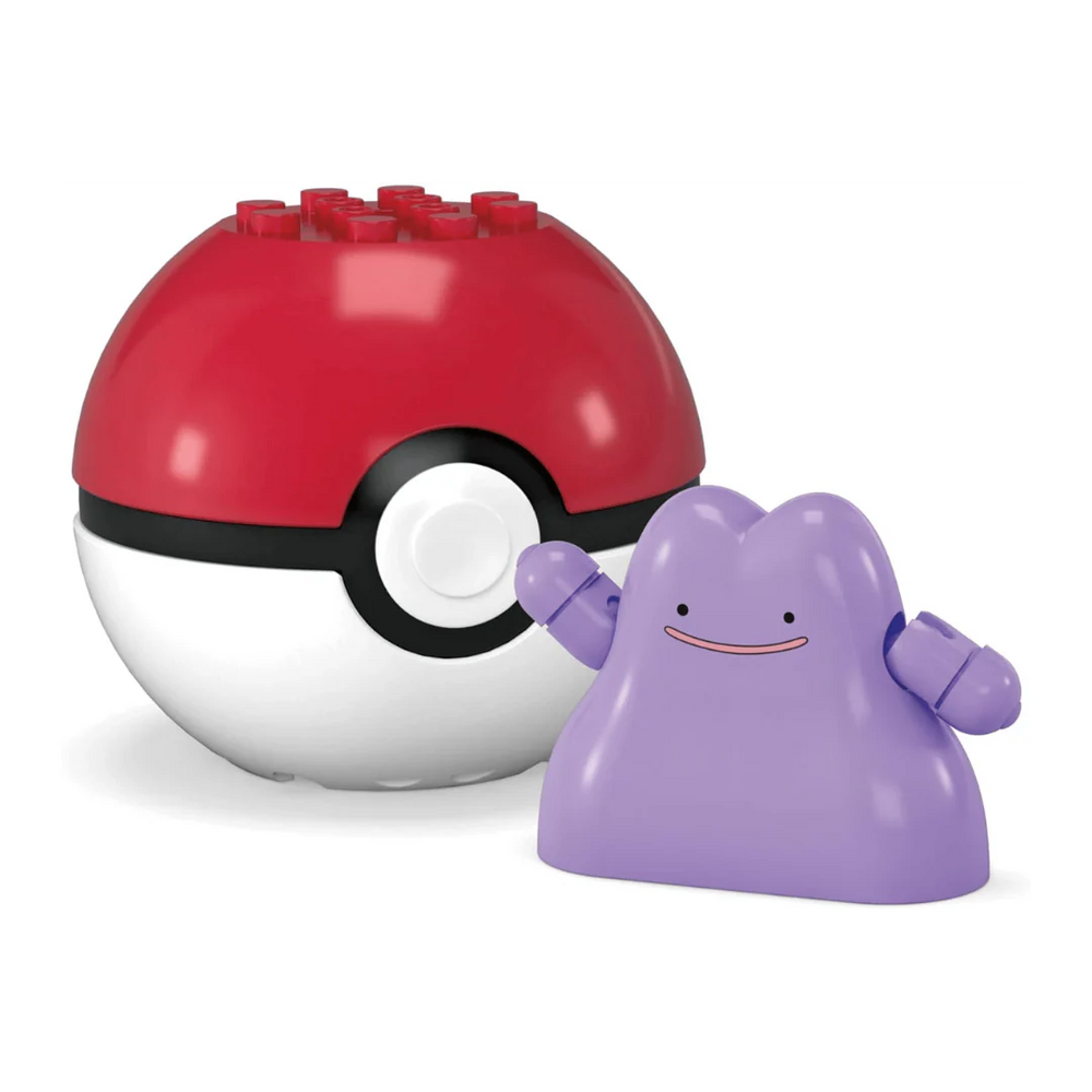 MEGA CONSTRUX - POKEMON - COLLECTOR BALL