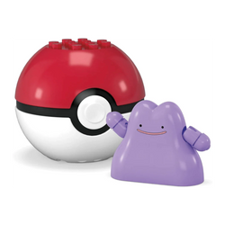 MEGA CONSTRUX - POKEMON - COLLECTOR BALL