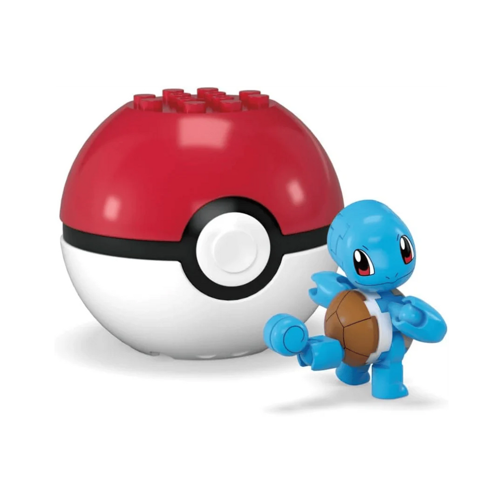 MEGA CONSTRUX - POKEMON - COLLECTOR BALL