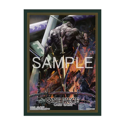 ONE PIECE CG SLEEVES SET 14
