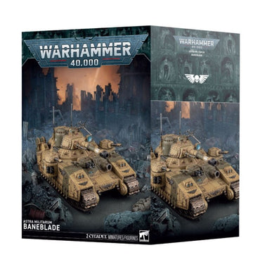 WARHAMMER 40,000 ASTRA MILITARUM: BANEBLADE