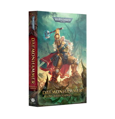 WARHAMMER 40,000 DAEMONHAMMER PAPERBACK