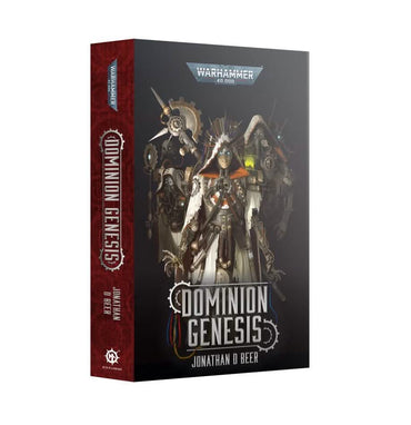 WARHAMMER 40,000 DOMINION GENESIS PAPERBACK