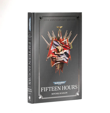 WARHAMMER 40,000 FIFTEEN HOURS (ANNIVERSARY EDITION)