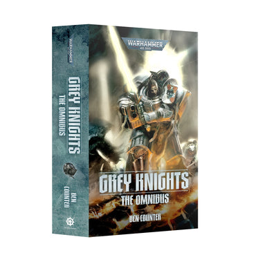 WARHAMMER 40,000 GREY KNIGHTS THE OMNIBUS BLACK LIBRARY