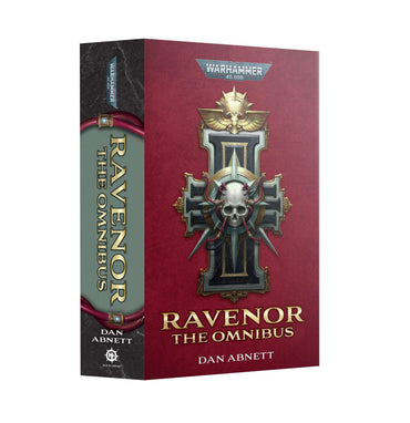 WARHAMMER 40,000 RAVENOR THE OMNIBUS PAPERBACK